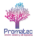Logotipo Promatec Ingeniería